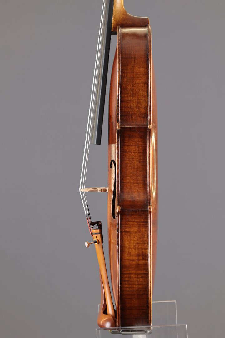 Ficker Joahann Christian - Markneukirchen um 1750 - G-910